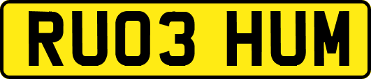 RU03HUM