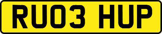 RU03HUP