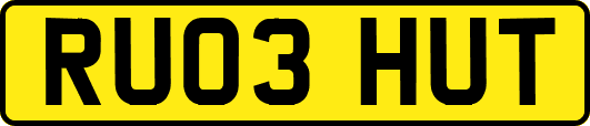 RU03HUT