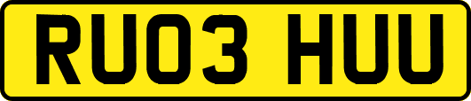 RU03HUU