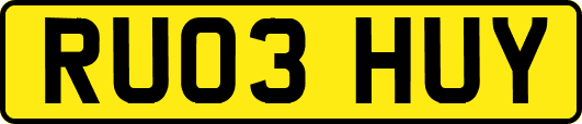RU03HUY