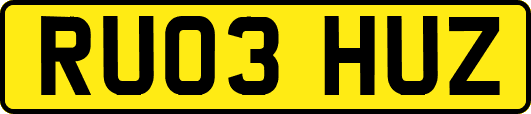 RU03HUZ