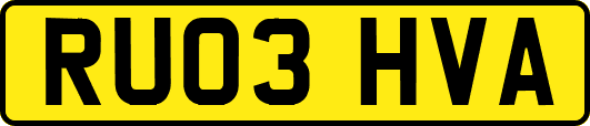 RU03HVA