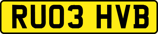 RU03HVB