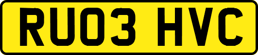 RU03HVC