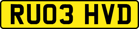 RU03HVD
