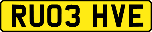 RU03HVE