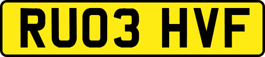 RU03HVF