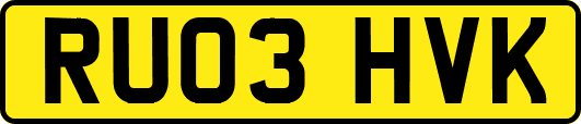 RU03HVK