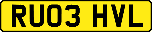 RU03HVL