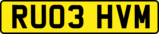 RU03HVM