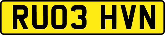 RU03HVN