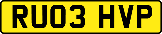 RU03HVP