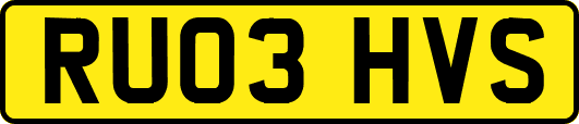RU03HVS