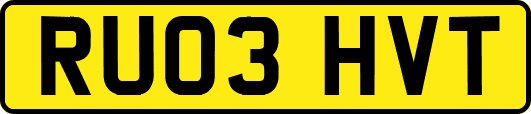 RU03HVT