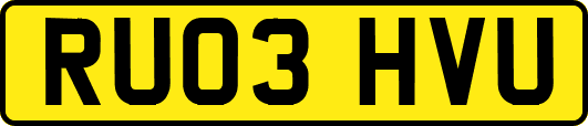 RU03HVU