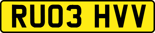 RU03HVV