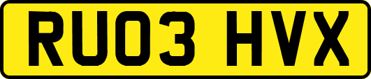 RU03HVX