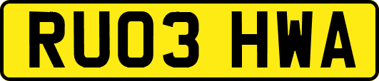 RU03HWA