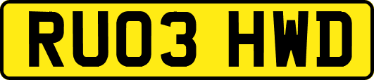 RU03HWD