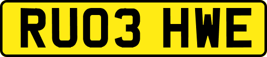 RU03HWE