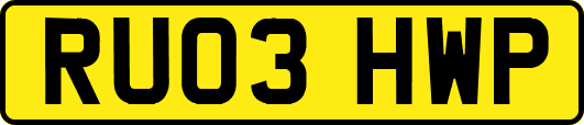 RU03HWP