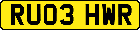 RU03HWR
