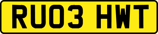RU03HWT