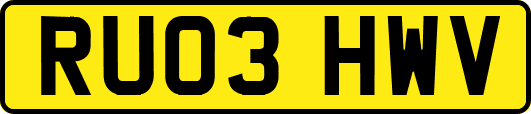 RU03HWV