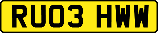 RU03HWW
