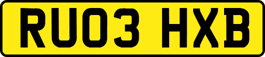 RU03HXB