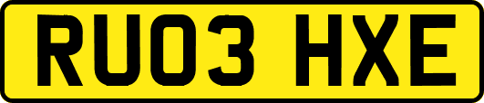 RU03HXE