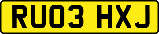 RU03HXJ