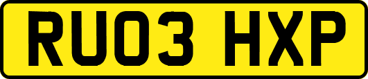 RU03HXP