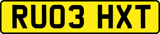 RU03HXT