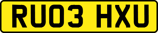 RU03HXU
