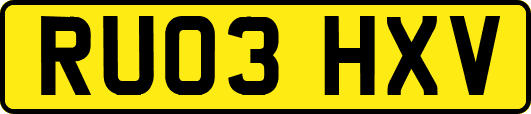 RU03HXV