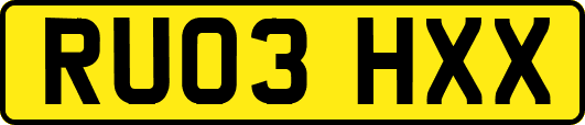 RU03HXX