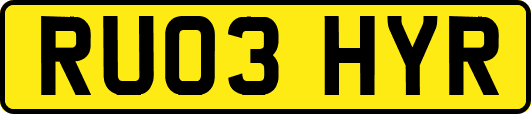 RU03HYR