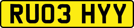 RU03HYY