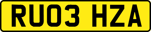 RU03HZA