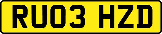 RU03HZD
