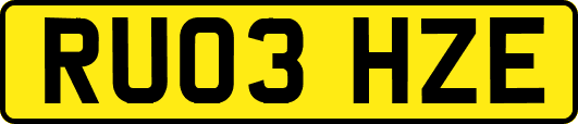 RU03HZE