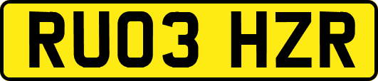 RU03HZR