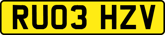 RU03HZV