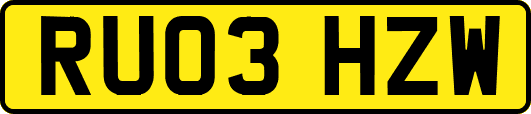 RU03HZW