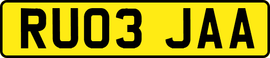 RU03JAA