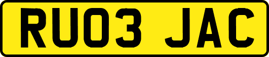 RU03JAC