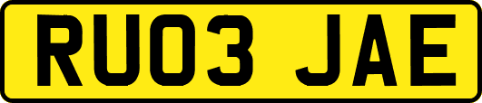 RU03JAE