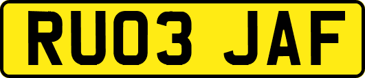 RU03JAF